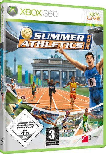 DTP - Summer Athletics 2009 - Preis vom 02.10.2026 23:42:20 h