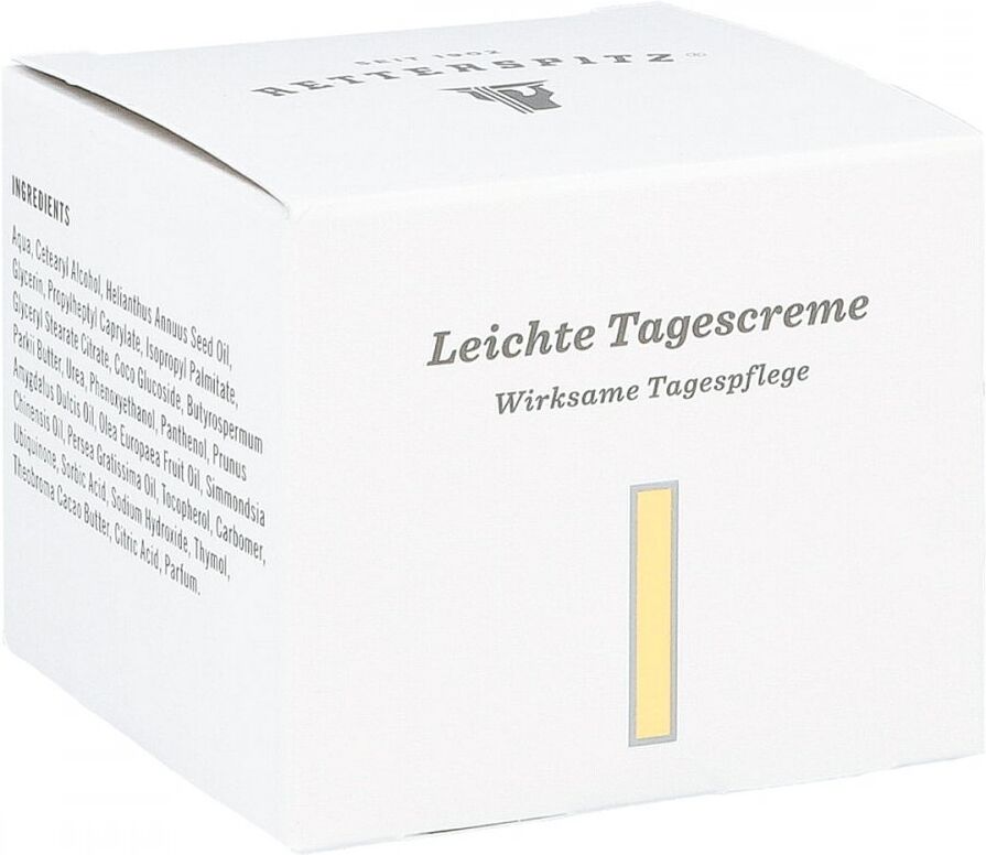 Retterspitz leichte Tagescreme 50ml