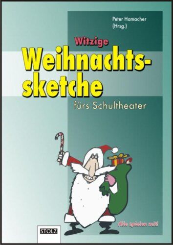 Peter Hamacher - Witzige Weihnachtssketche fürs Schultheater - Preis vom 09.10.2026 07:28:09 h