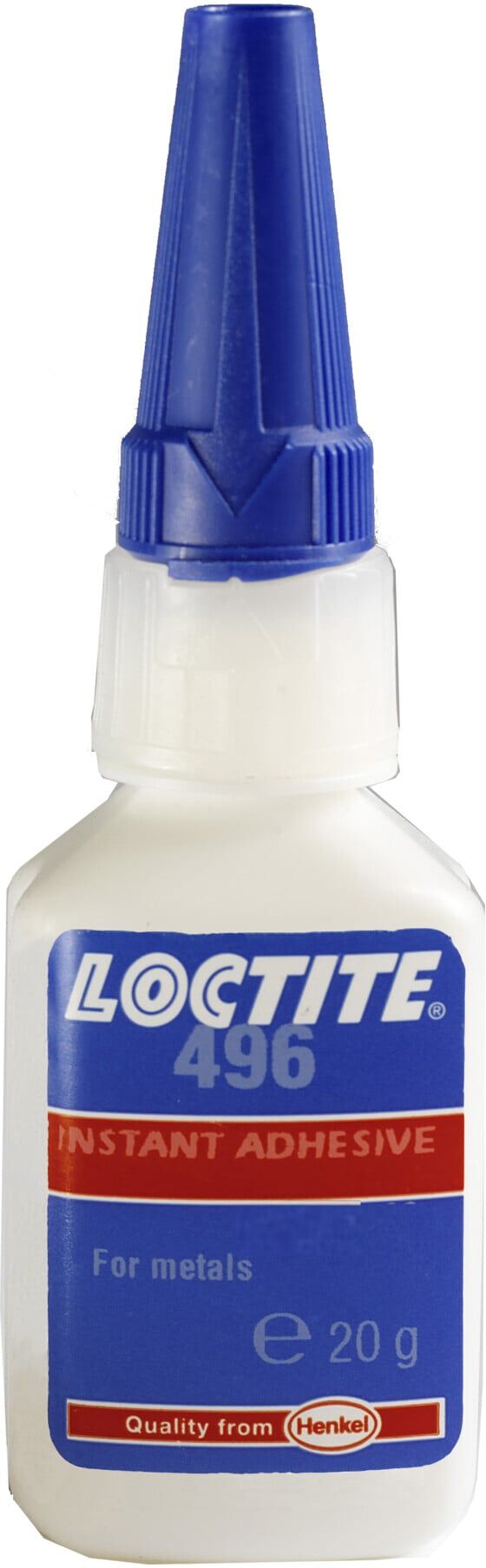 Loctite 496 Sofortklebstoff niedrigviskos 20 g)
