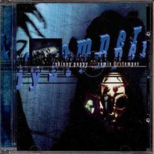 Skinny Puppy - Remix Dys Temper - Preis vom 17.10.2026 19:25:27 h