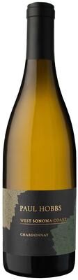 """Paul Hobbs""" """Paul Hobbs West Sonoma Coast Chardonnay 2023 White Wine - California"""