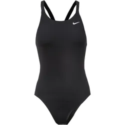 Nike FASTBACK ONE PIECE Badeanzug Damen | Gr. 42 | schwarz - schwarz