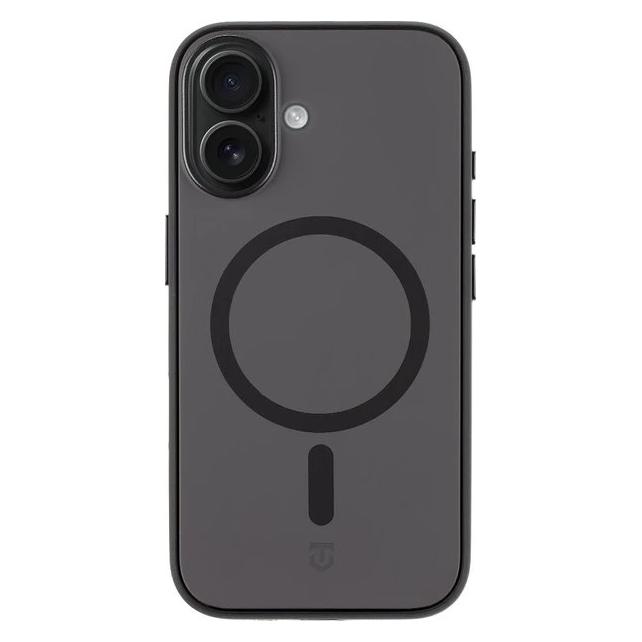 Tactical MagForce SmoothIsFast Schutzhülle für Apple iPhone 16 Asphalt (Apple iPhone 16) (57983127379)