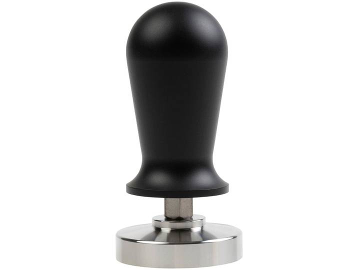 Tamper FURBER druckreguliert 58 mm - Farbe: schwarz - Kaffee-Tamper