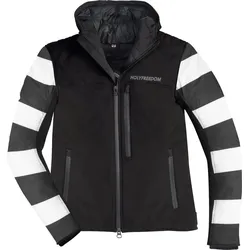 HolyFreedom Prison Softshell Motorrad Textiljacke