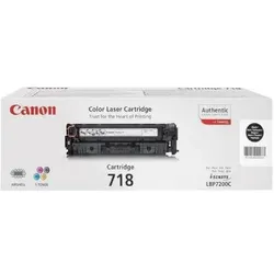 Canon, Toner, 718 (BK)