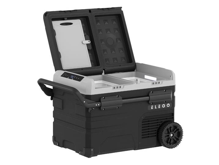 Kühlbox elektrisch ERGO 36L mit Akku