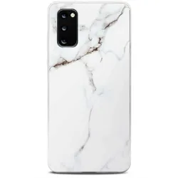 ONEFLOW Sense Case Samsung Galaxy S20 Marmor Optik