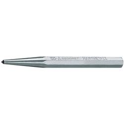 100 A-12 Körner mit Hartmetallspitze 130x12x4 mm Gedore 1568396 (Ø x H) 4 mm x 130 mm