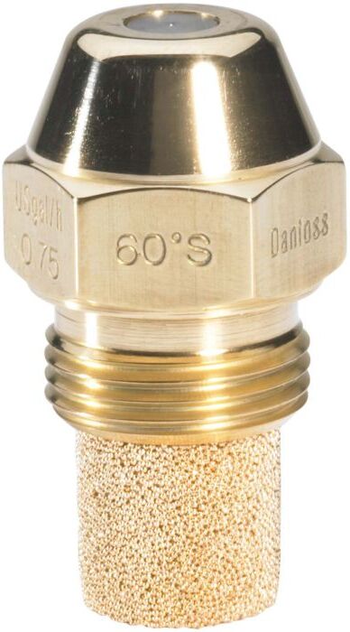 Danfoss Od-s Öldüse 030F4912 45Grad, Vollkegel, 0,60 USgal/h