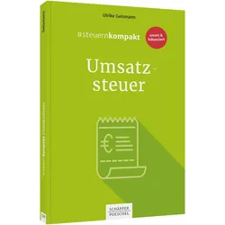 #steuernkompakt Umsatzsteuer, Fachbücher von Ulrike Geismann