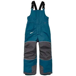 Tchibo - Jako-O Kinder-Schnee-Latzhose - Gr. 104/110 - petrol