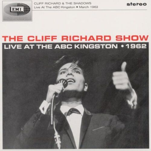 Cliff Richard - Live at the Kingston 1962 Ltd - Preis vom 04.10.2026 03:51:26 h