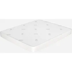 MiaSuite Einzelmatratze 80x200, Höhe 11 cm – Silver Bezug, Waterfoam | Levante H11