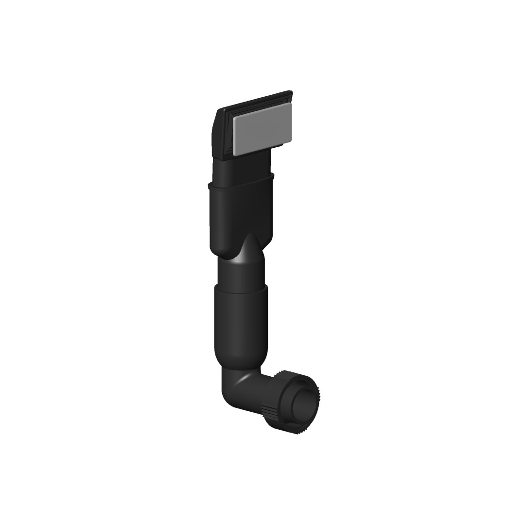 Dornbracht Rohr Ersatzteile 90110120006 Edelstahl 90110120006-85