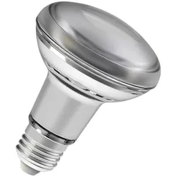 Sale - Nur noch angezeigter Bestand verfügbar:  OSRAM E27 LED STAR R80 Strahler 36° 4,3W wie 60W warmweißes gerichtetes Licht