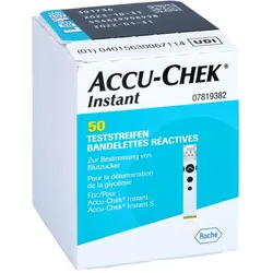 Accu-Chek Instant Teststreifen Acti Medi