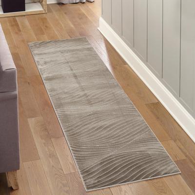 MDA Rugs Omari Collection Abstract Traditional Area Rug