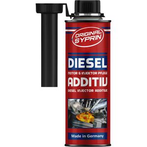 Original-Syprin Additiv 1410, DPL2, Motorsystempflege, 250 ml, Verschleißschutz und Verbrauchsreduzierung für Diesel