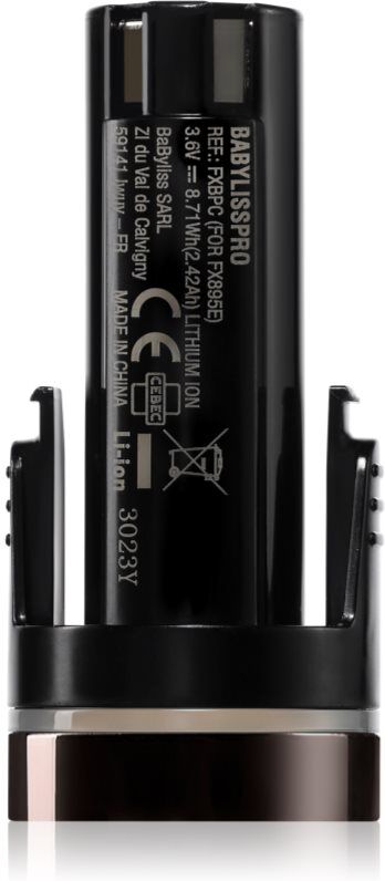 BaByliss PRO Replacement Battery piles de rechange 1 pcs