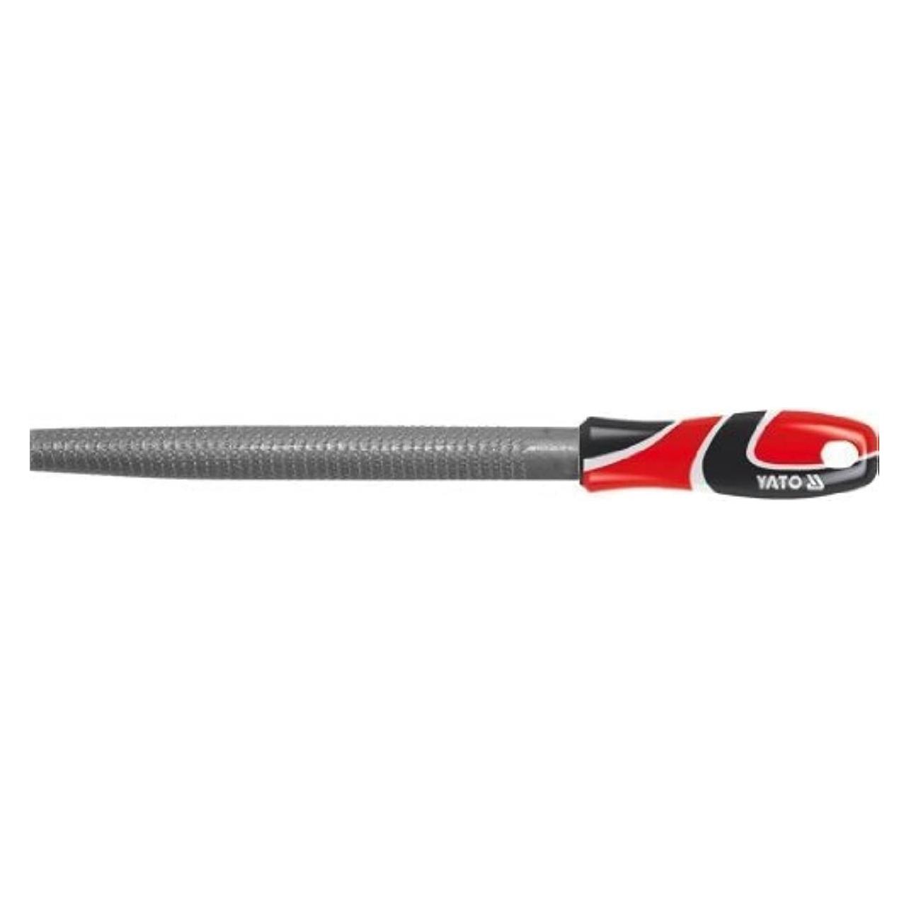Yato Wood Rasp Shape Halfround (250 mm) (YT-6220)