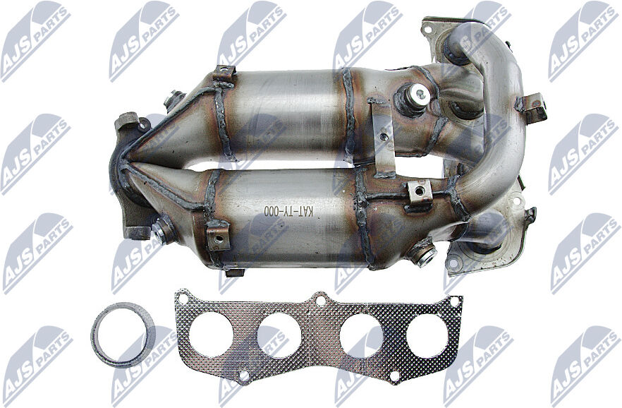 Nty Katalysator Kat-Ty-000 Für Toyota