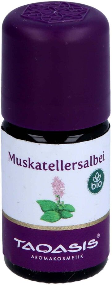 Muskatellersalbei öl Bio