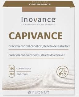 INOVANCE CAPIVANCE 180 COMPRIMIDOS