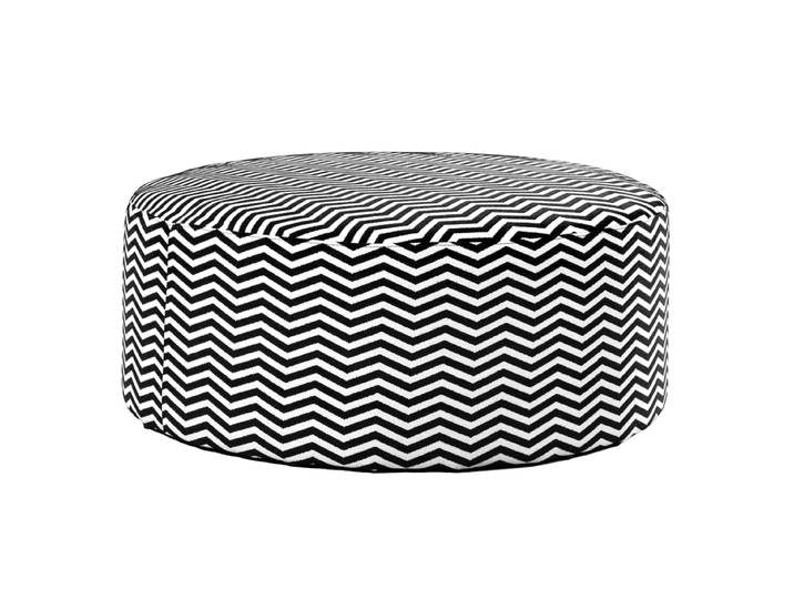 Zig Zag Hocker – Groß