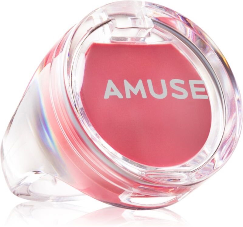 AMUSE Ring Lip Balm Moisturizing Lip Balm shade 03 Rose Ring 0.9 g