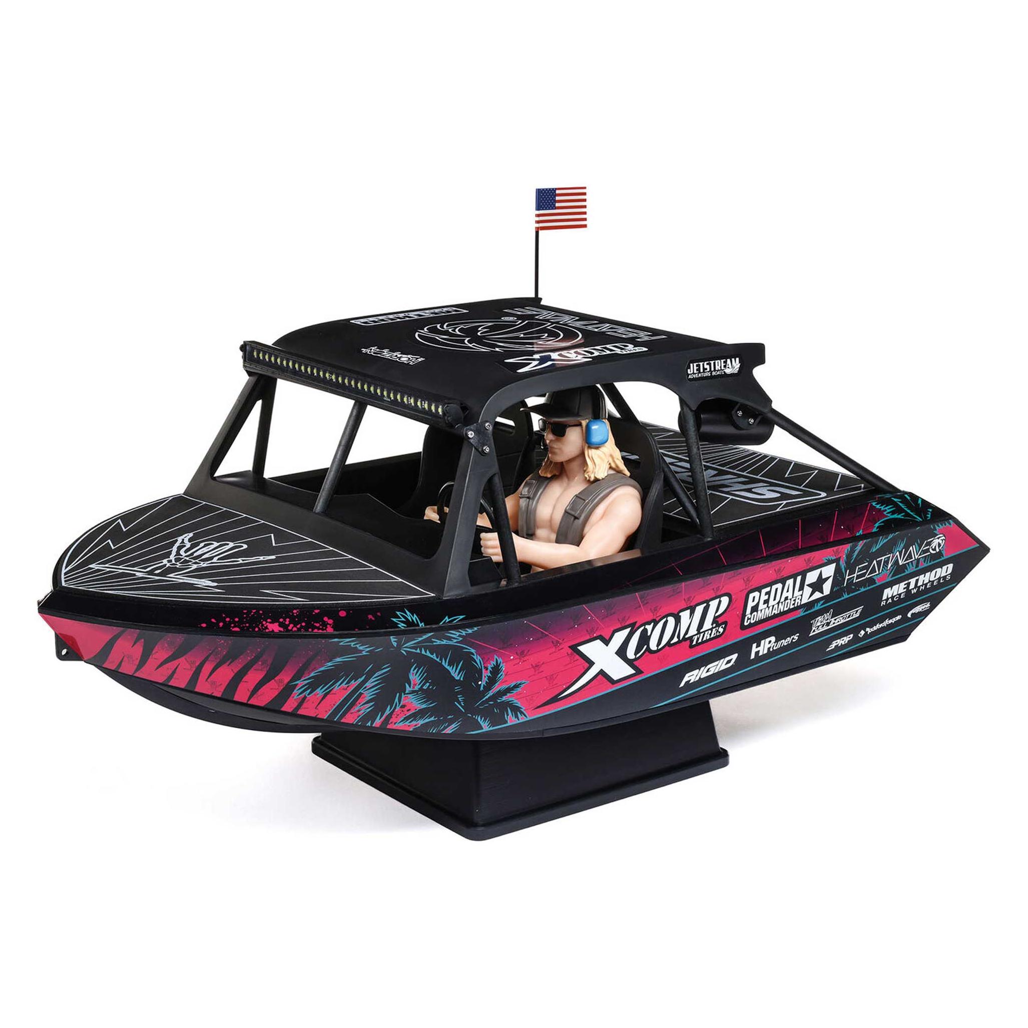 Horizon Hobby SCHIFF Jetstream 24" 610mm EP RTR Shreddy NETTO/NETTO PREIS OHNE RABATT (PRB08051T1)