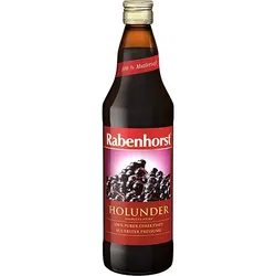 RABENHORST Holundersaft 700 ml