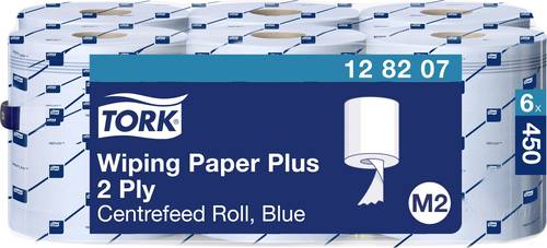 TORK 128207 Reinigungstücher 2 lagig