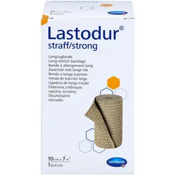 Hartmann, Verbandsmaterial, LASTODUR STRAFF 7X10CM, 1 St BIN
