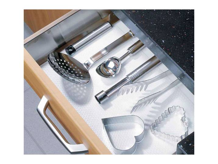 Friedola Anti-Rutsch Unterlage good&fresh transparent 50x150 cm