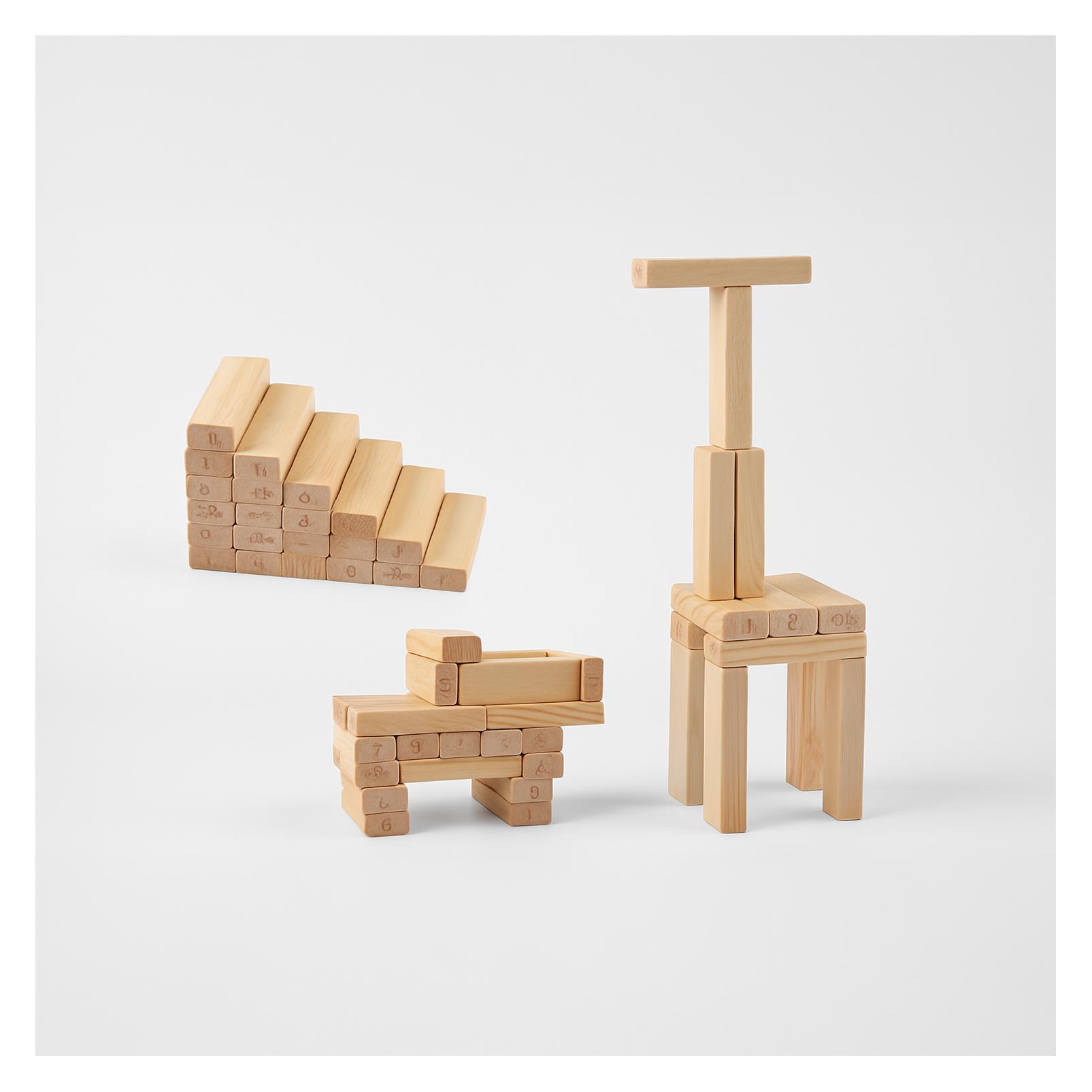 Koala Games G2590 Der magische Holzturm (KOALA)