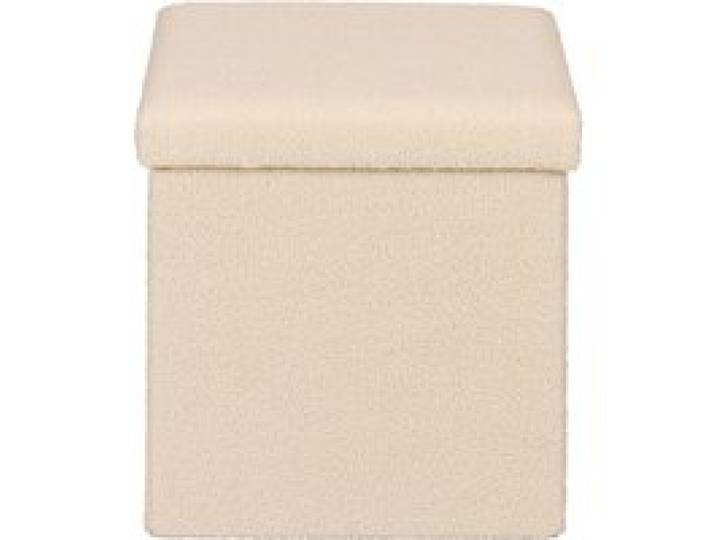 LIVARNO® Tabouret d'assise (beige)