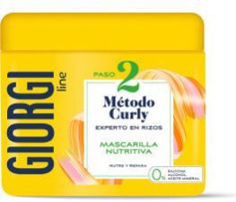 Giorgi Line Curly Method Nourishing Mask 350 ml