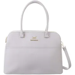 Sansibar Business Bag, Notebooktasche, Grau