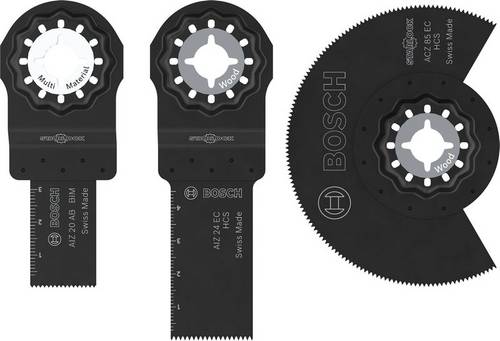 Bosch Accessories 2608669333 2608669333 Multitool-Sägeblätter 1St.