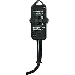 Greisinger GMSD 2 BA Absolut-Drucksensor GMSD 2 BA, Passend für (Details) GMH 3151, GMH 3156, GMH 3111, GDUSB 1000 603306-D kalibriert (DAkkS-akkreditiertes