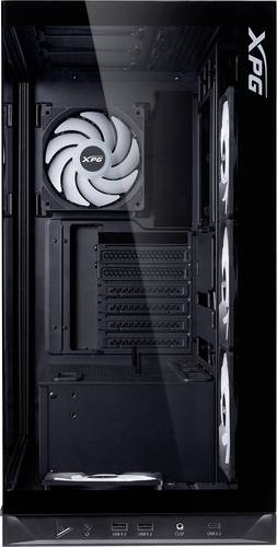 XPG Geh XPG INVADER X BTF (ATX) PC-Gehäuse Schwarz