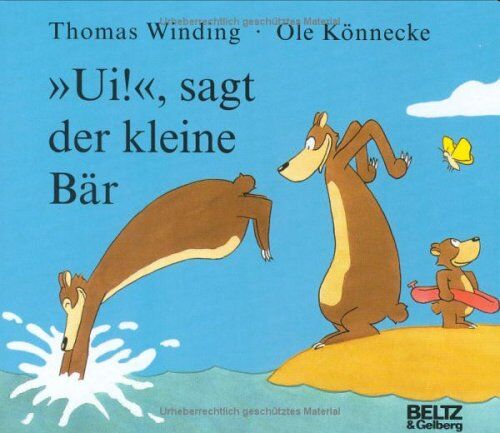 Thomas Winding - Ui!, sagt der kleine Bär - Preis vom 30.09.2026 22:30:23 h