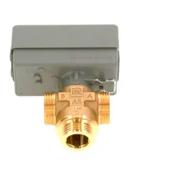 BOSCH Ersatzteil TTNR: 8733701138 3-Wege-Ventil
