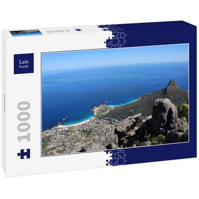 Lais Puzzle Kapstadt 1000 Teile