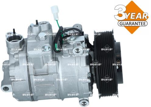 Nrf Kompressor, Klimaanlage Easy Fit 32413 Für Mercedes