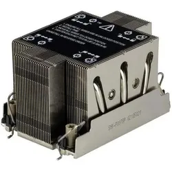 Supermicro SNK-P0078P (64 mm), CPU Kühler, Schwarz