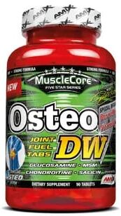 Amix Nutrition Osteo DW Joint Fuel 90 Tabs