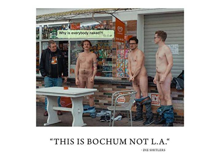This Is Bochum Not L.A.